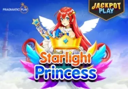 Starlight Princess з вибет